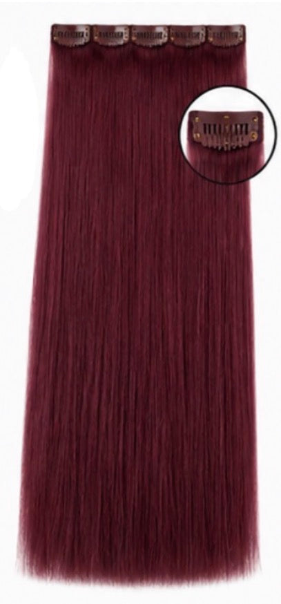 Hair extensions